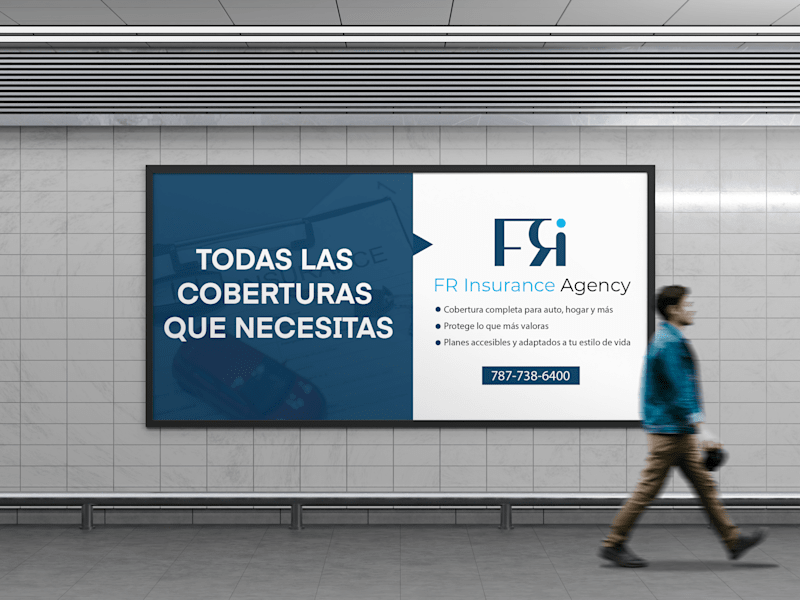 Cover image for FR Insurance Branding
