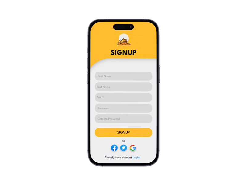 Cover image for Design UI/UX of your mobile application