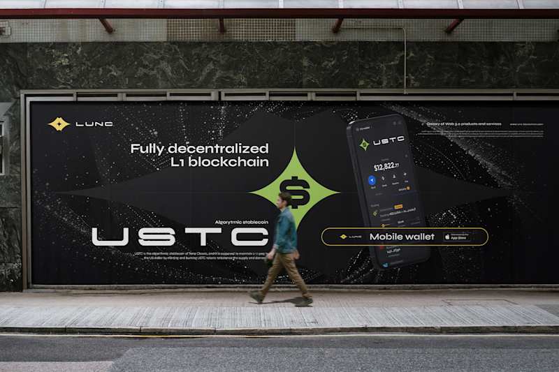 Cover image for Terra Classic (LUNC) blockchain rebranding