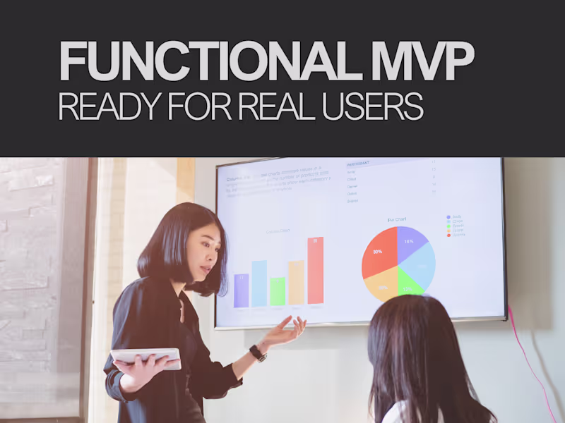 Cover image for MVP for Startups