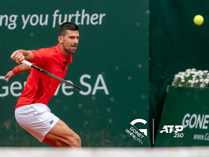 Cover image for ATP 250 | Gonet Geneva Open 🎾