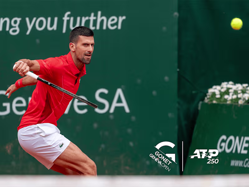 Cover image for ATP 250 | Gonet Geneva Open 🎾