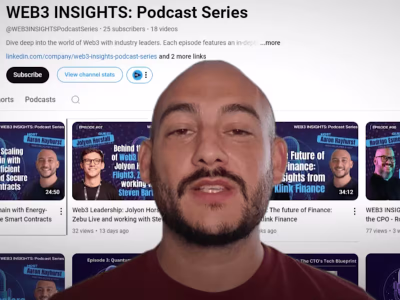 Cover image for podcast video editor