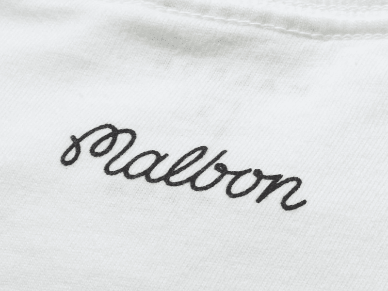 Cover image for Malbon Golf 