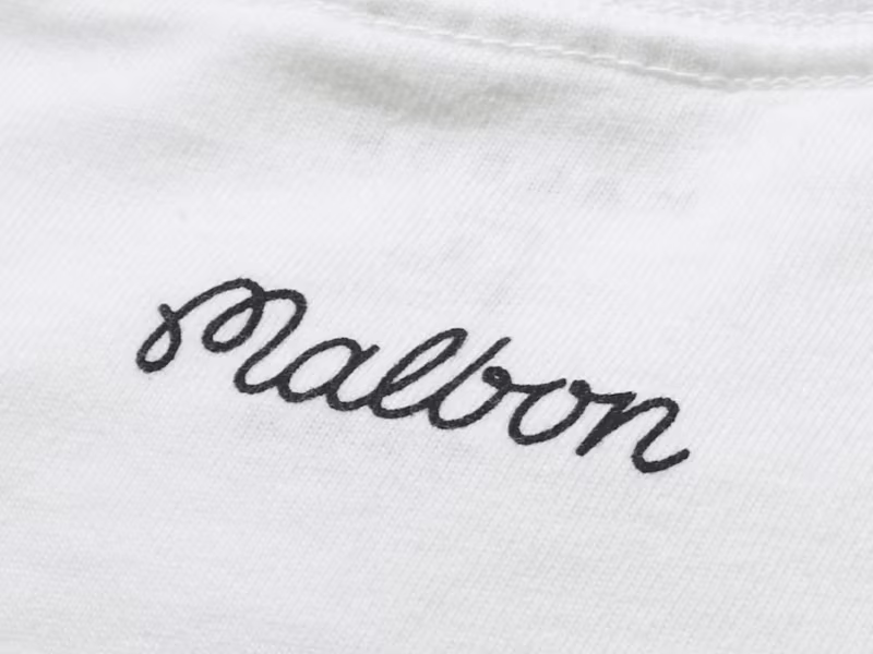 Cover image for Malbon Golf 