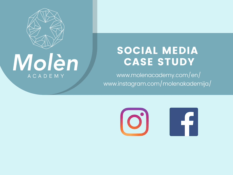 Cover image for Social Media Case Study