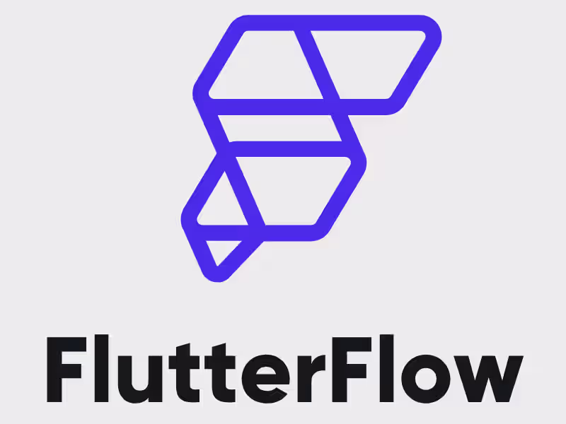 Cover image for App Development by flutterflow