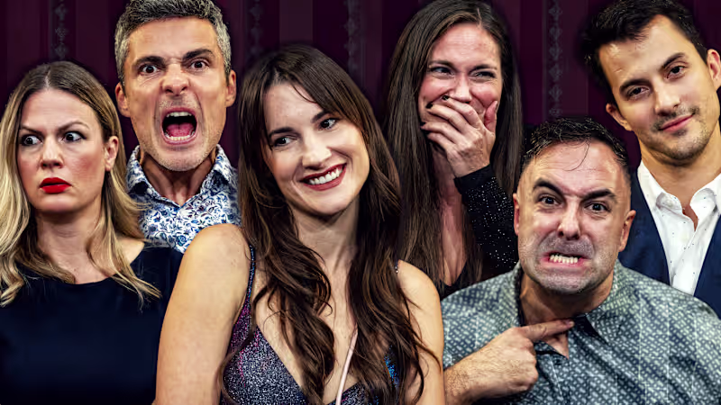 Cover image for GODIŠNJICA MATURE - Kerekesh Teatar