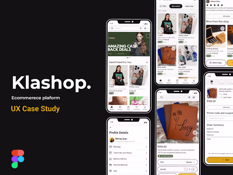 Cover image for I will do UX/UI Design for your App 