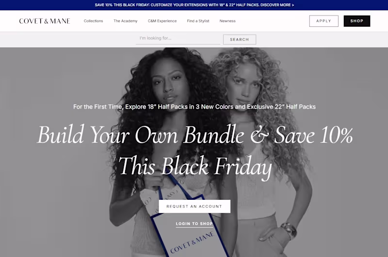 Cover image for Shopify Website Development – High-Performance E-commerce