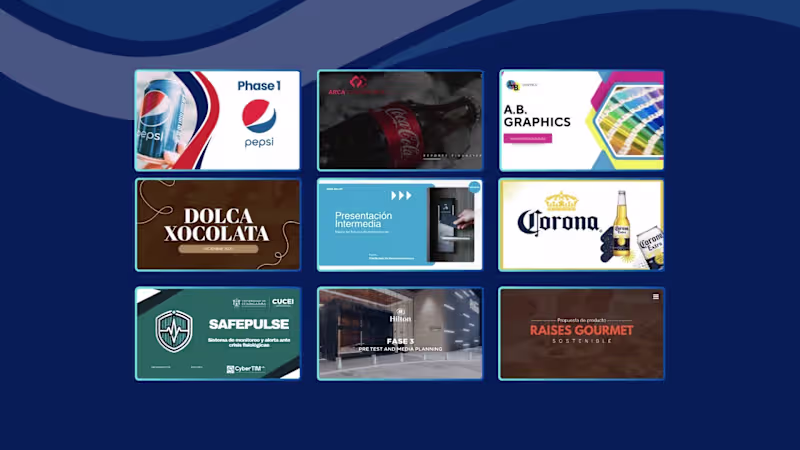 Cover image for Canva / PowerPoint Presentation Design (From Scratch)