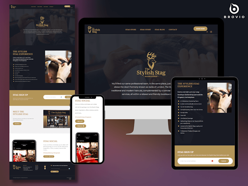 Cover image for User-Friendly and SEO-Optimized Website Development