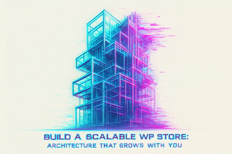 Cover image for Build a Scalable WP Store: Architecture That Grows With You
