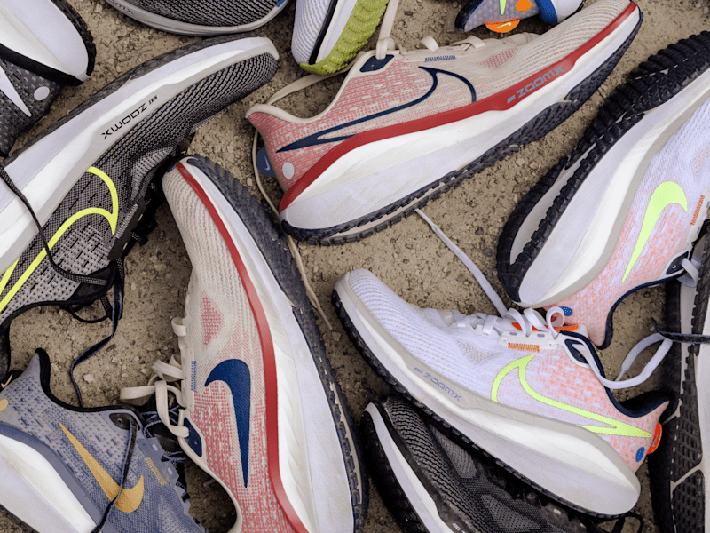 Cover image for Nike x Running: Shoe Finder Tool