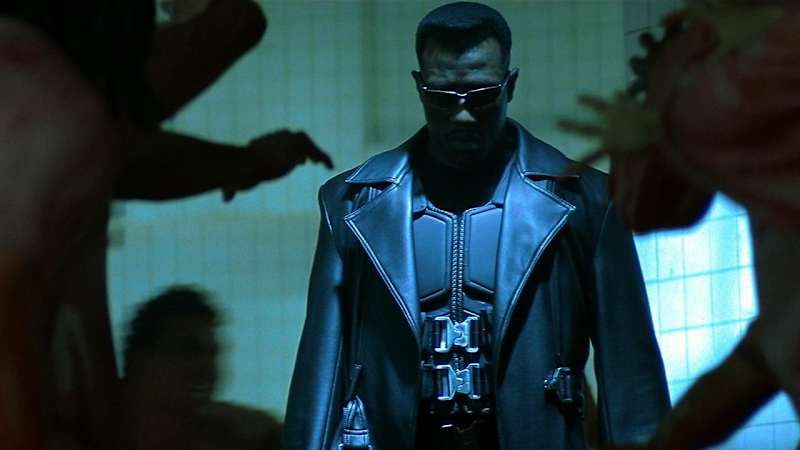 Cover image for John Wick vs. Blade: A Cinematic Comparison
