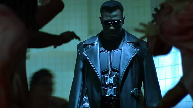 Cover image for John Wick vs. Blade: A Cinematic Comparison