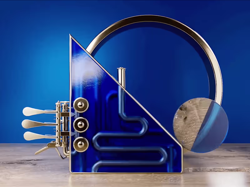 Cover image for Motion designer, 3D or 2D skilled in After Effects and Cinema 4D