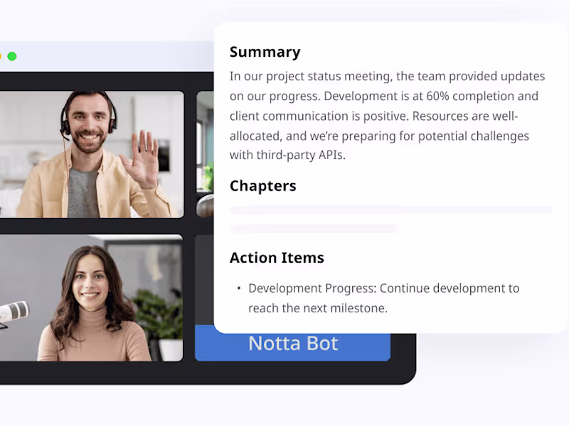 Cover image for voice summary after lenthy conversion