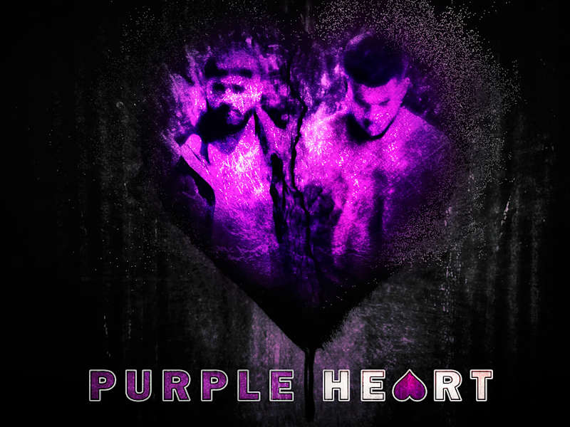 Cover image for Purple Heart (Short Film)
