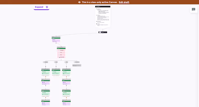 Cover image for Braze Consultant | Canvas Architecture & Lifecycle Automation