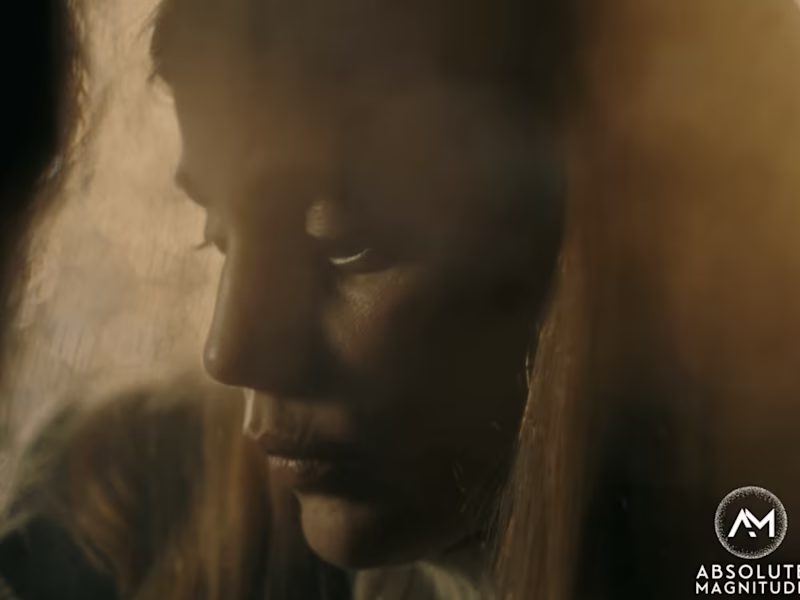 Cover image for “Cold In November” Music Video