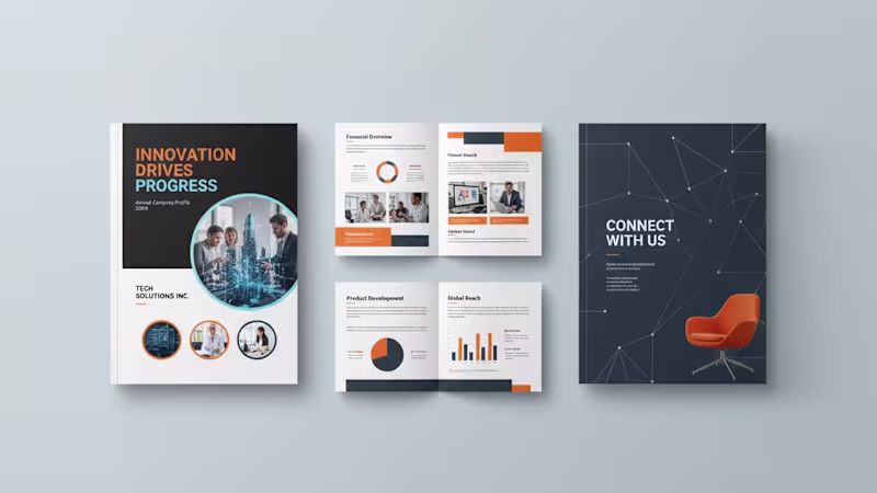 Cover image for Professional Multi-Page Design: Brochures, Catalogs & eBooks