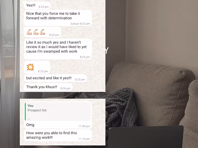 Cover image for Messaging & Positioning Consultant 