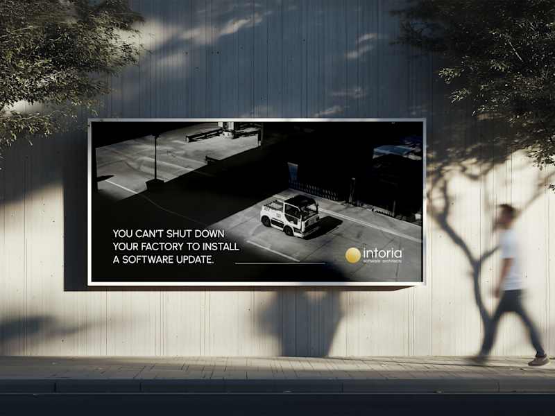 Cover image for Intoria | Rebrand & Web Design