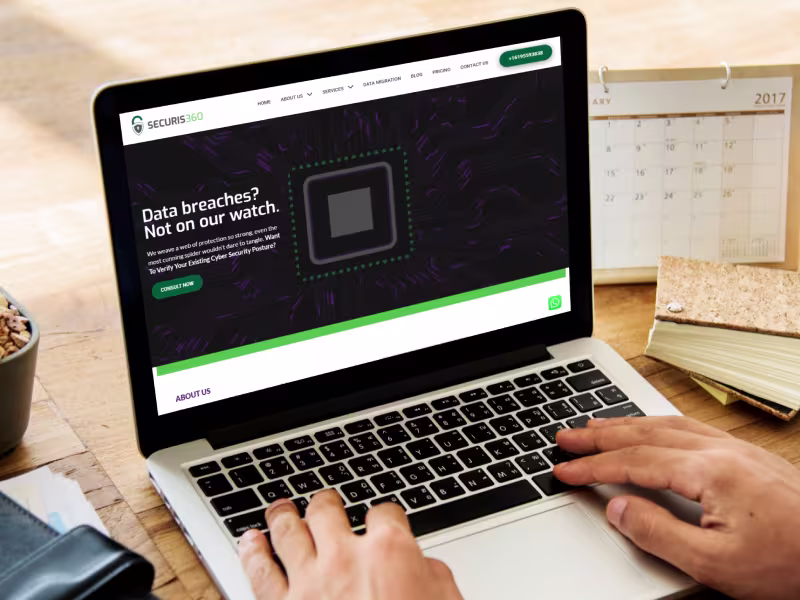 Cover image for Securis360 