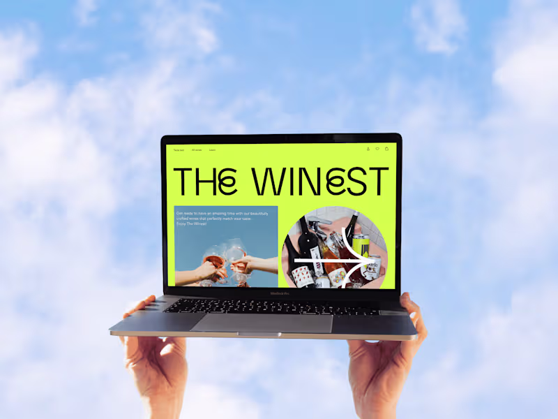 Cover image for The winest