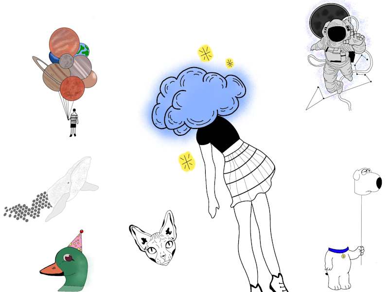 Cover image for Art work
