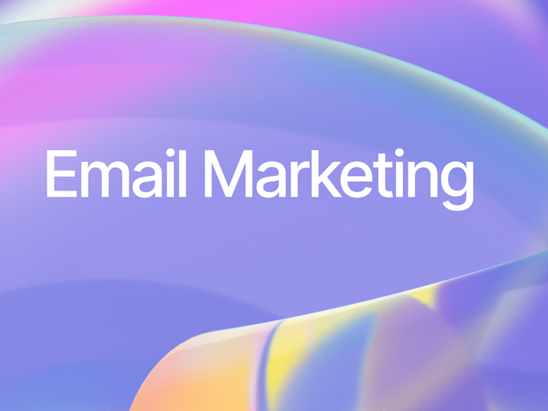 Cover image for Email Marketing
