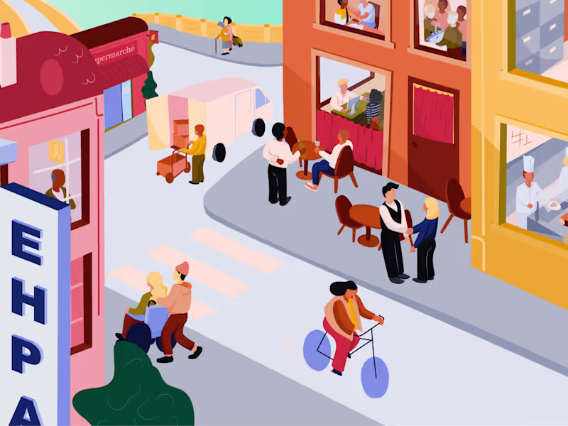 Cover image for Digital Illustration for an impactful Brand