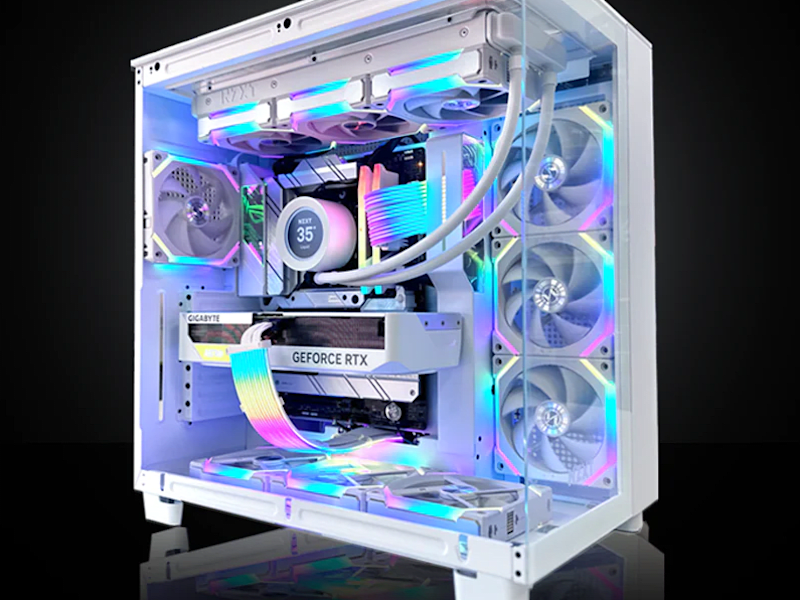 Cover image for PC Gaming Hardware support.