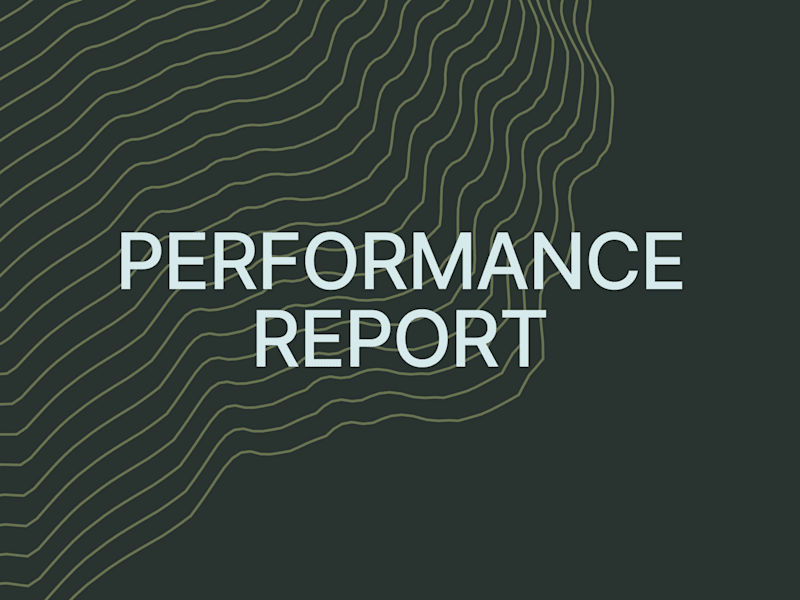 Cover image for Performance Report - Summer Smash 2021