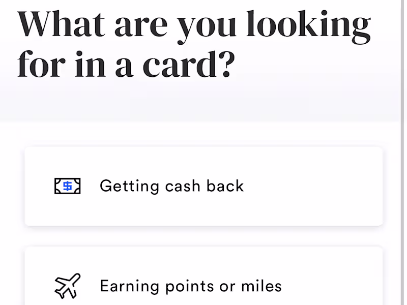 Cover image for CardMatch™: Get Pre-Qualified Credit Card Offers
