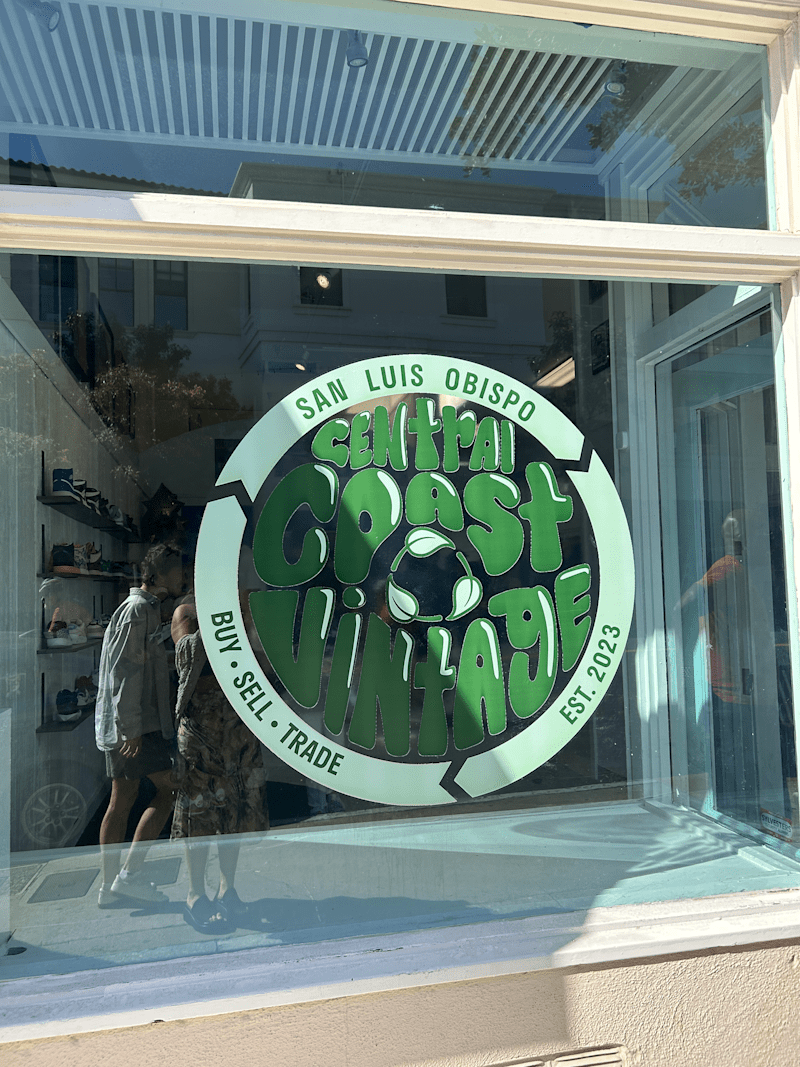 Cover image for Central Coast Vintage Logo