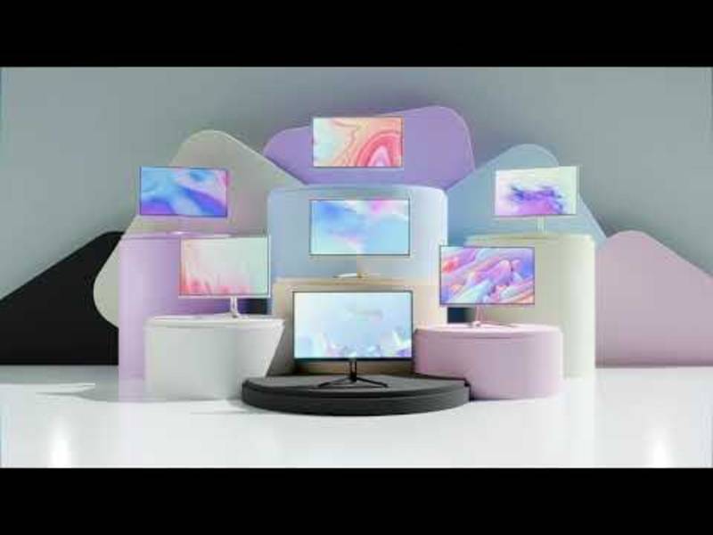 Cover image for PX248 Wave - 24 inch, 200Hz, 1080p, 1ms (GTG), Fast IPS - YouTu…