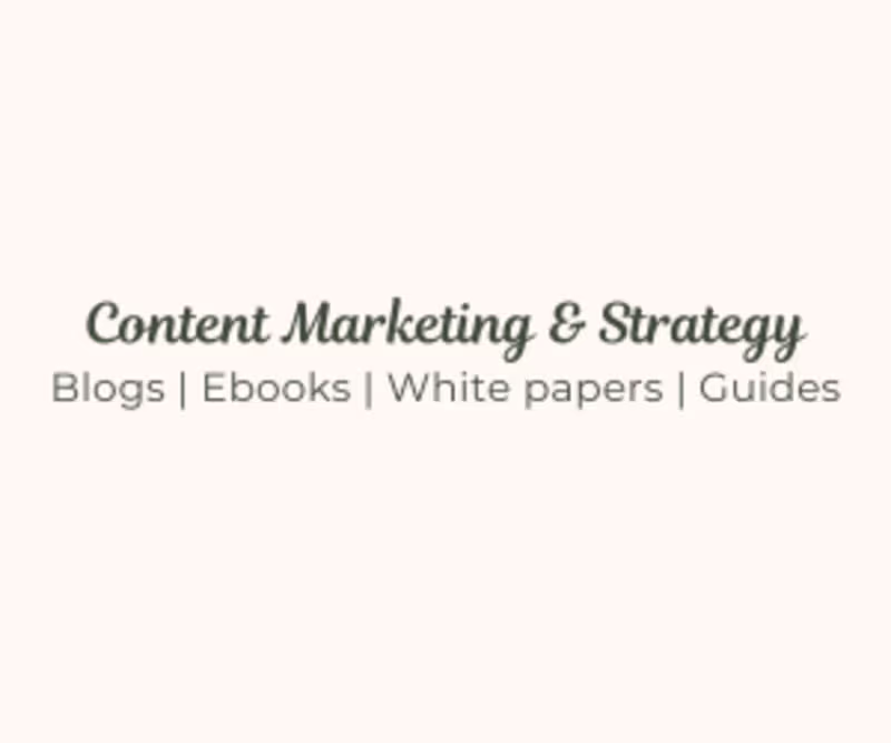 Cover image for Blog, guides and long-form content writing 