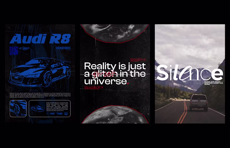 Cover image for Posters | social media