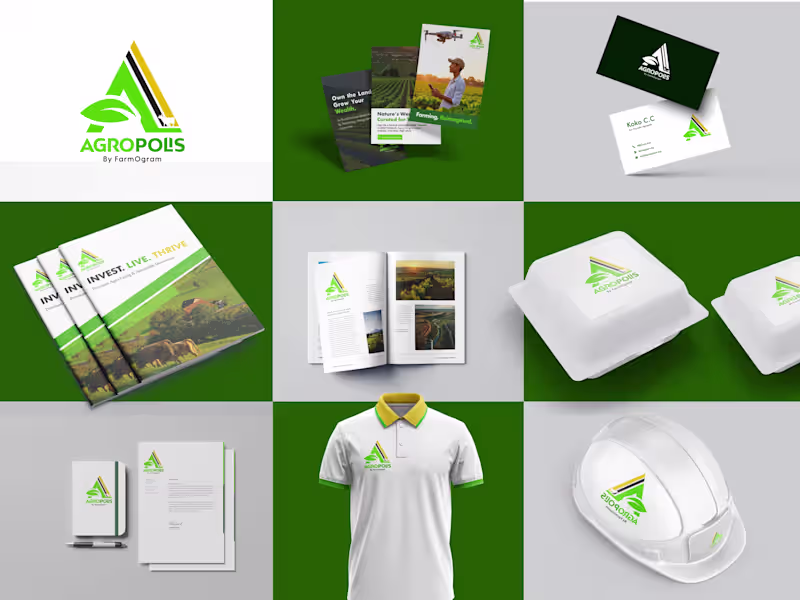 Cover image for Brand Identity Design