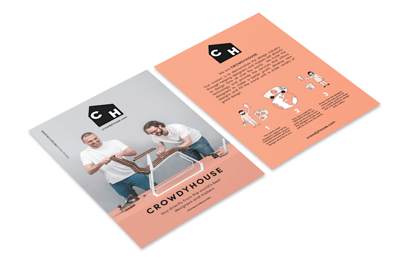 Cover image for Branding project