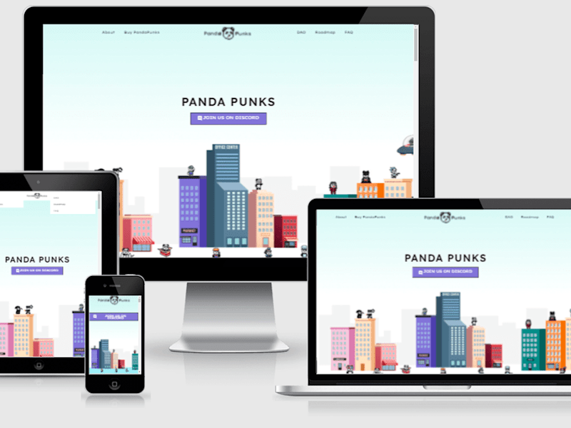 Cover image for  Panda Punks