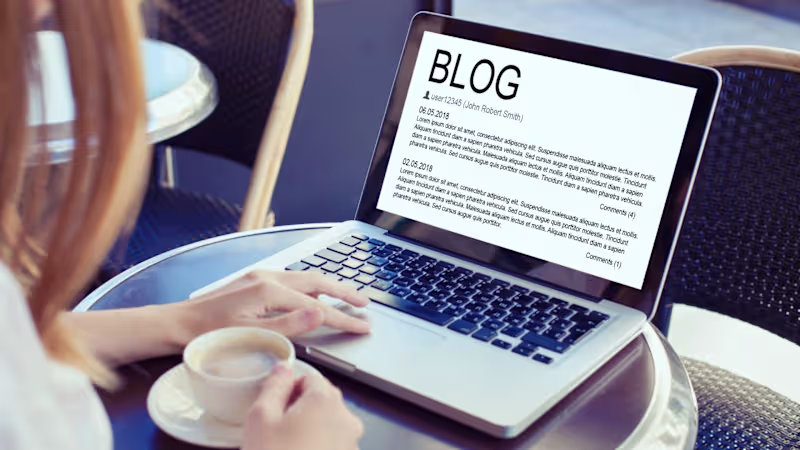 Cover image for How Consistent Blog Content Built Authority