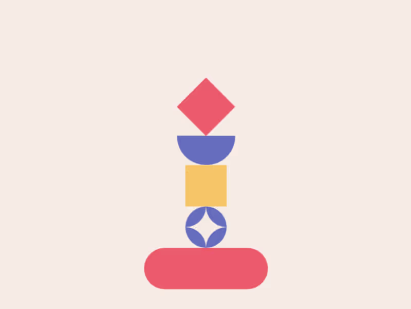 Cover image for Designed interactive balance system where multiple interconn...