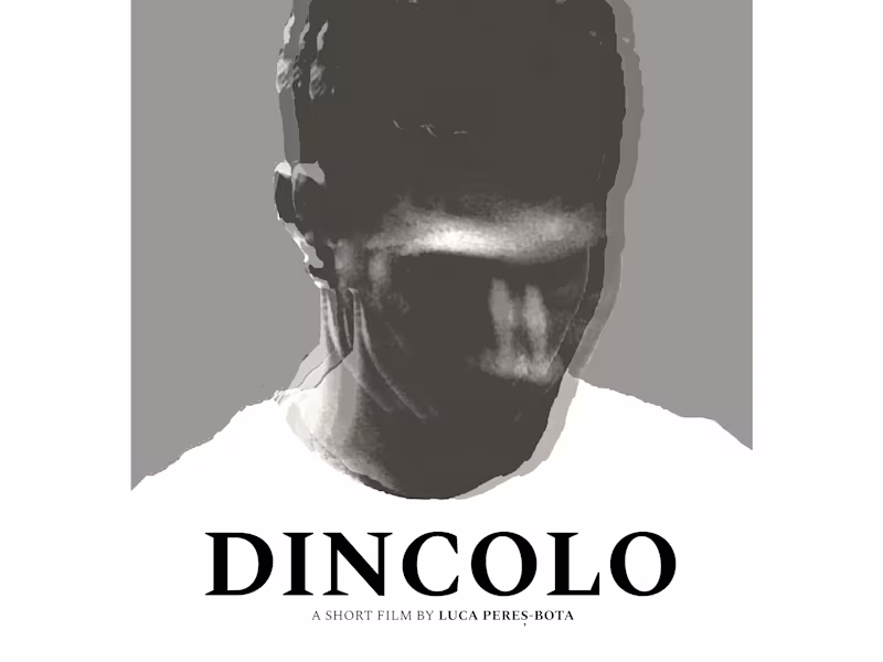 Cover image for Dincolo