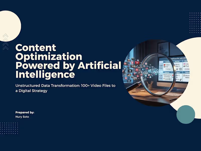 Cover image for From 100+ Raw Files to