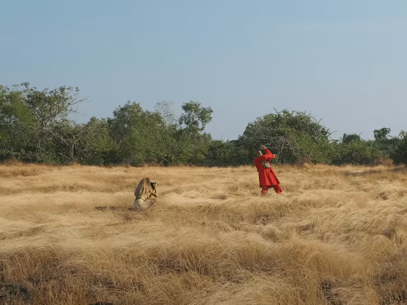 Cover image for FUJIFILM - PROJECT PEAK - Anushka Menon x GF80mmF1 7 