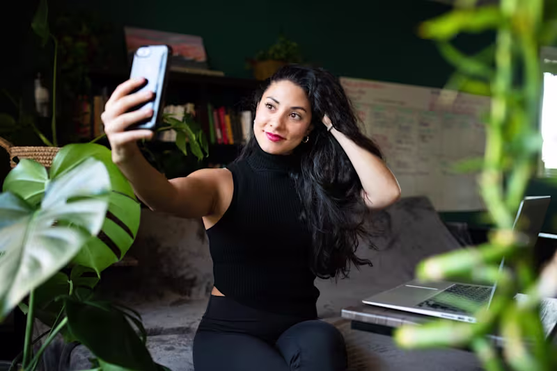 Cover image for UGC paid + organic content