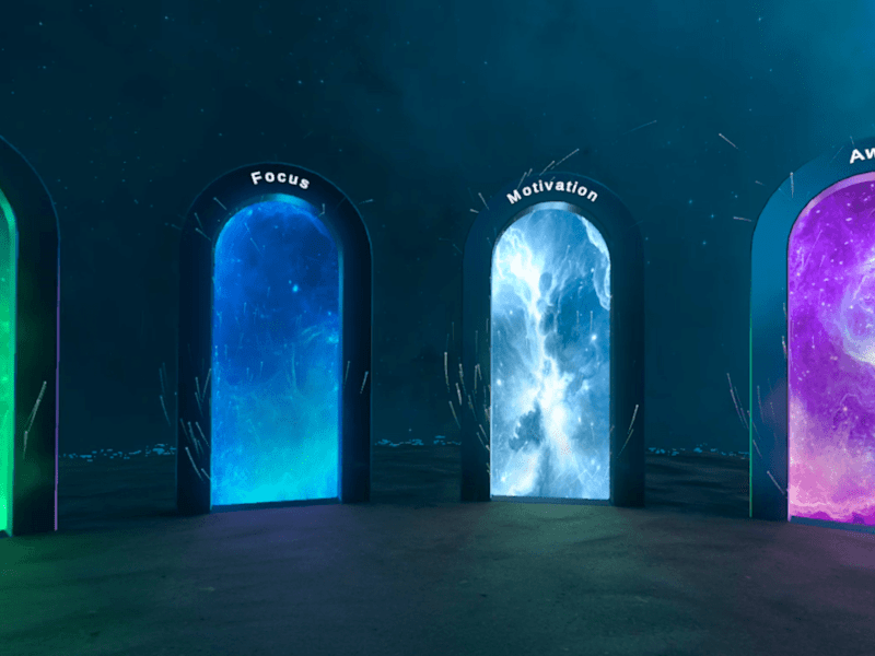 Cover image for VR 3D Menu